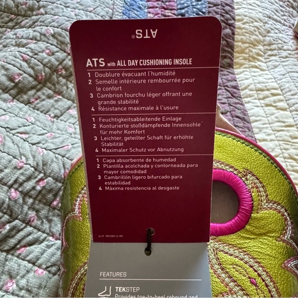 NWT Ariat Women's Futurity Boon Western Boot Cognac Roughout Size 5.5 - Picture 12 of 16